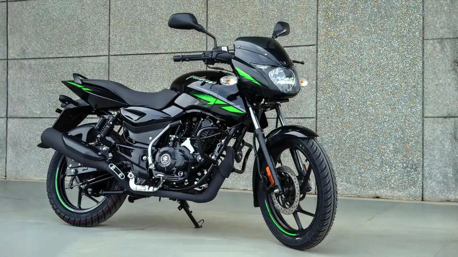 Bajaj Pulsar 125